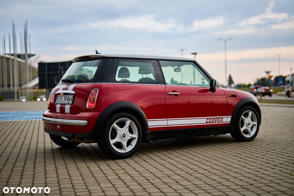 MINI Cooper - 9