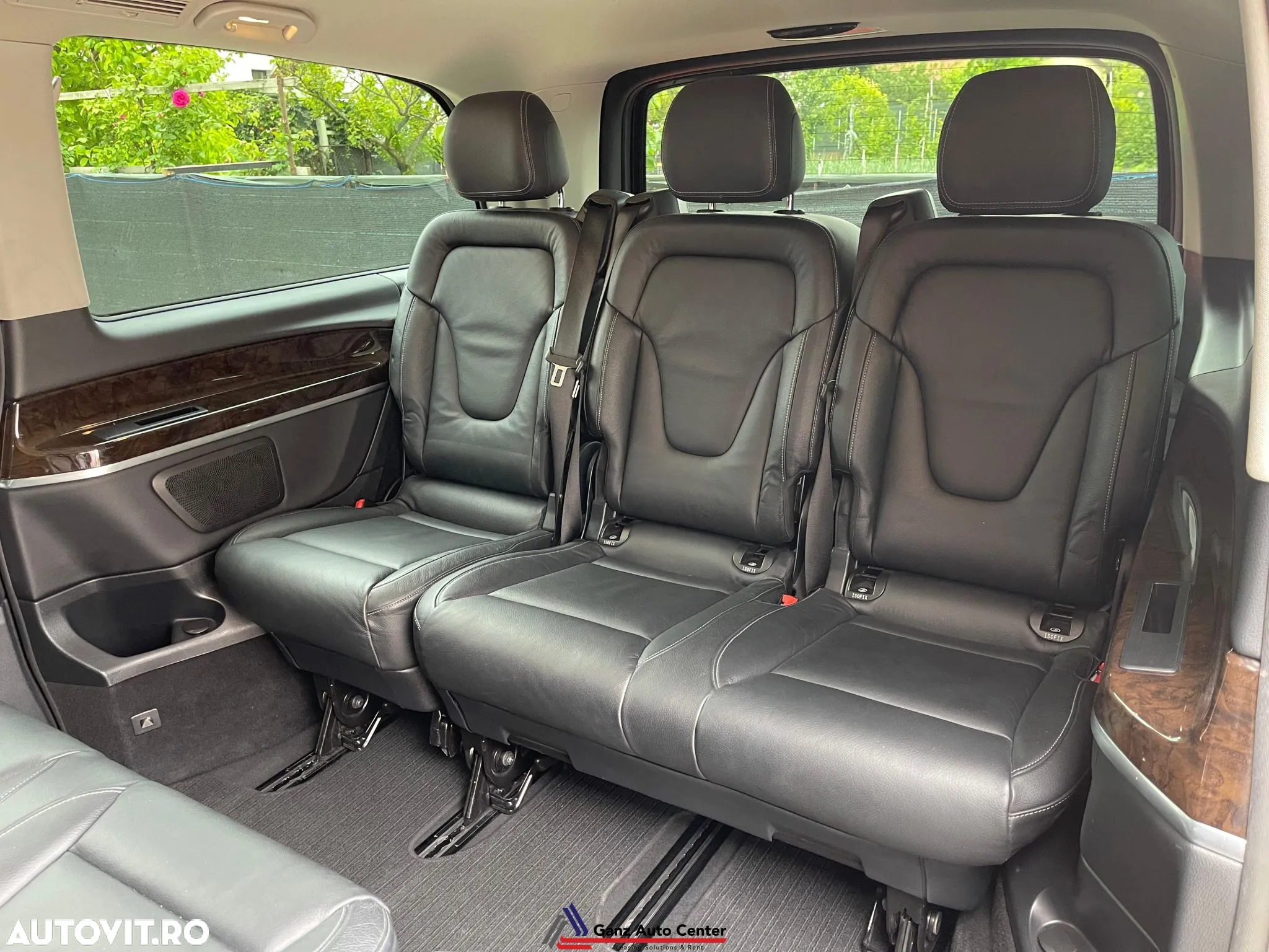 Mercedes-Benz V 220 CDI extralang 7G-TRONIC - 16