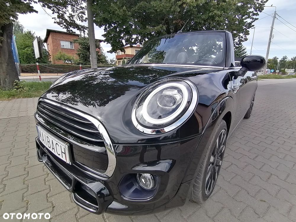 MINI Cooper Cabrio - 8