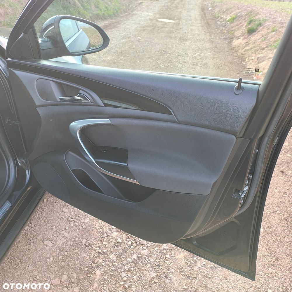 Opel Insignia 2.0 CDTI ecoFLEX Sport - 14