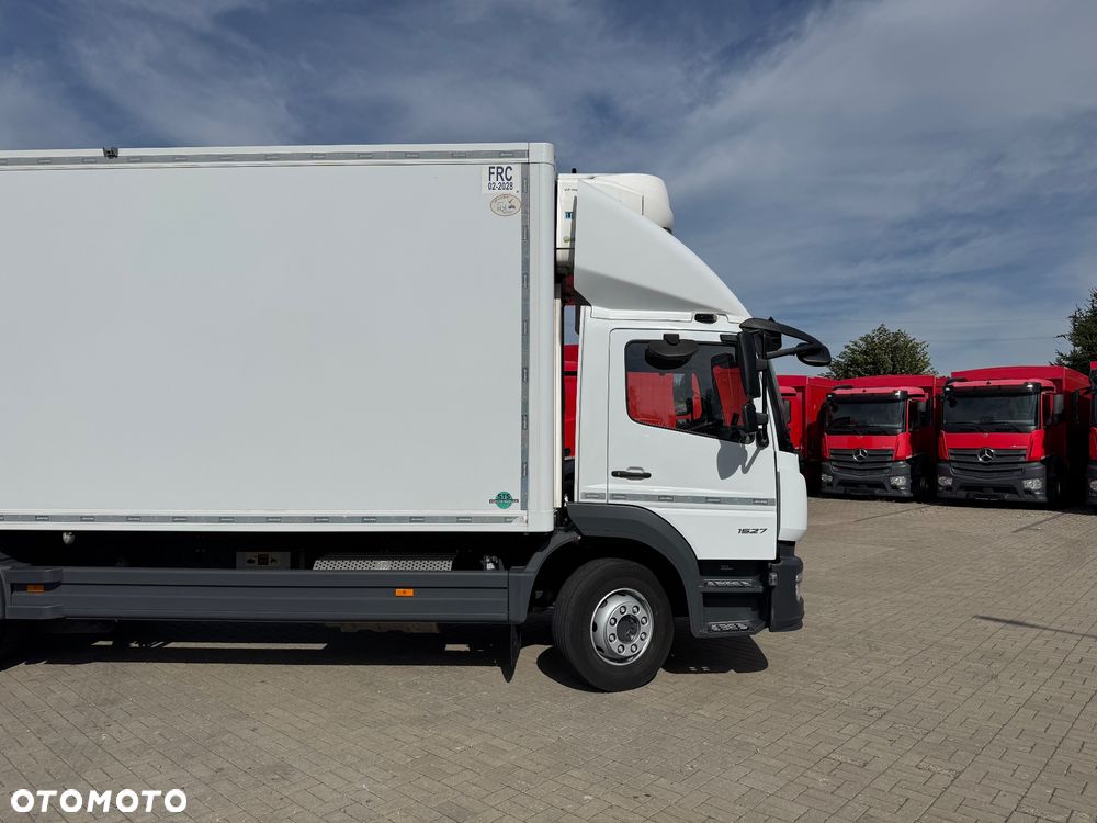 Mercedes-Benz ATEGO 1527 CHŁODNIA 7.53m WINDA 2T - 12
