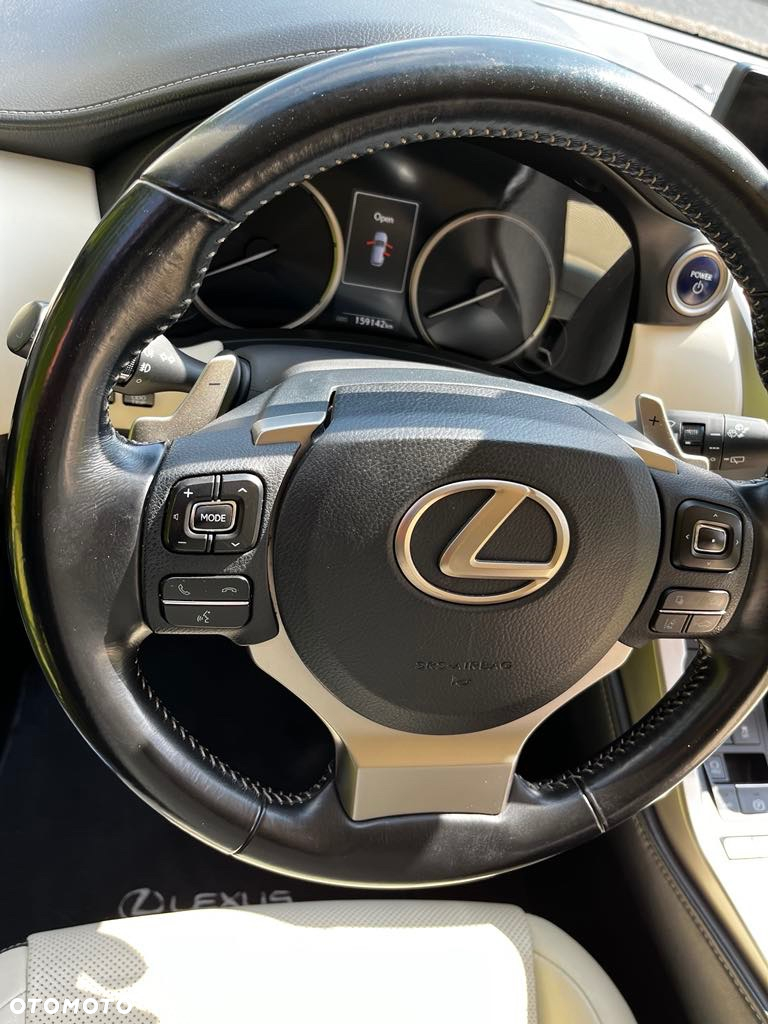 Lexus NX 300 Elegance AWD - 22