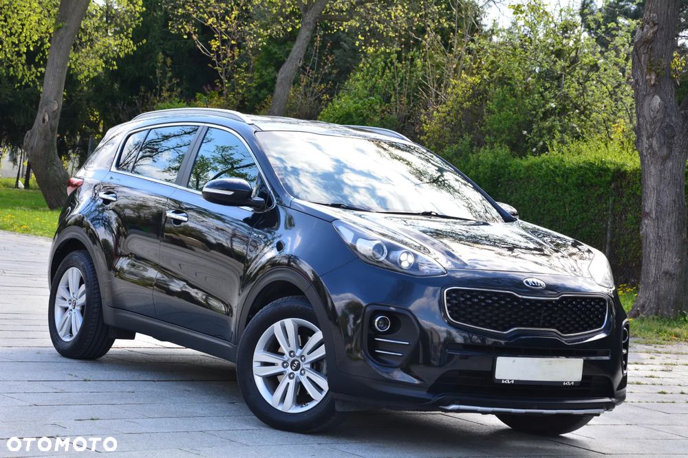 Kia Sportage 1.7 CRDI Business Line 2WD - 1