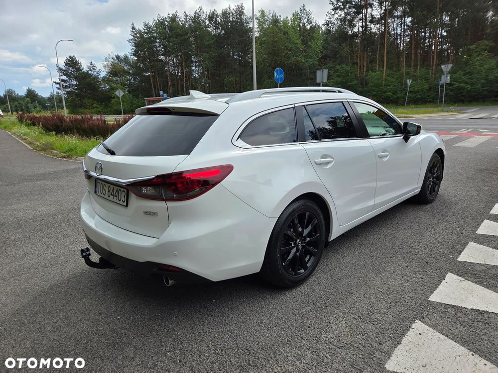Mazda 6 2.2 D Skymotion I-ELoop - 3