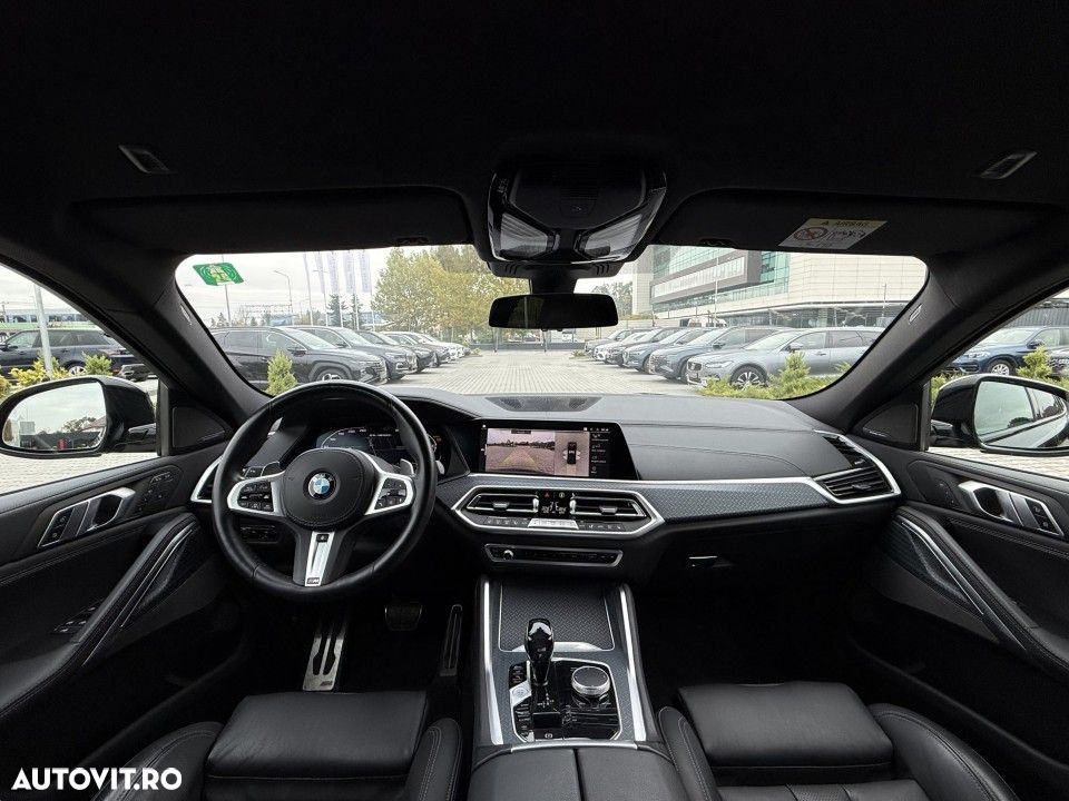 BMW X6 M M50i - 22