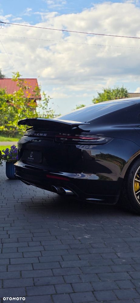 Porsche Panamera Turbo S E-Hybrid - 14