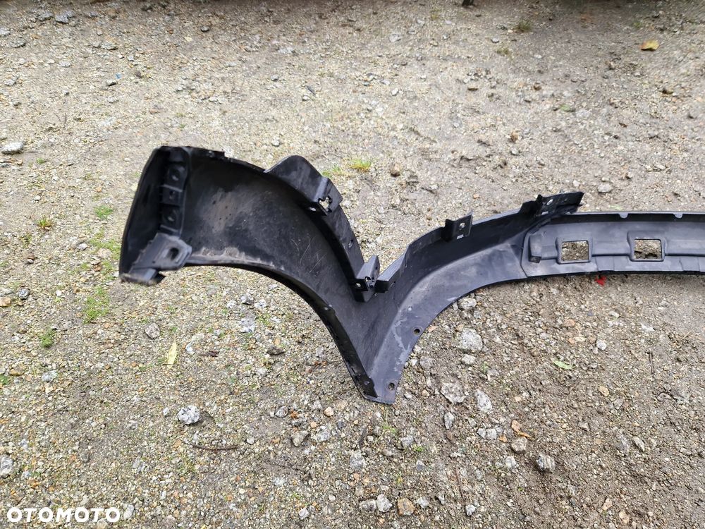 Hyundai Tucson III spojler zderzaka przód przedni dokładka 86512-D7200 - 13