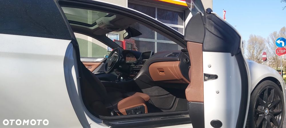 BMW Seria 6 650i xDrive - 22
