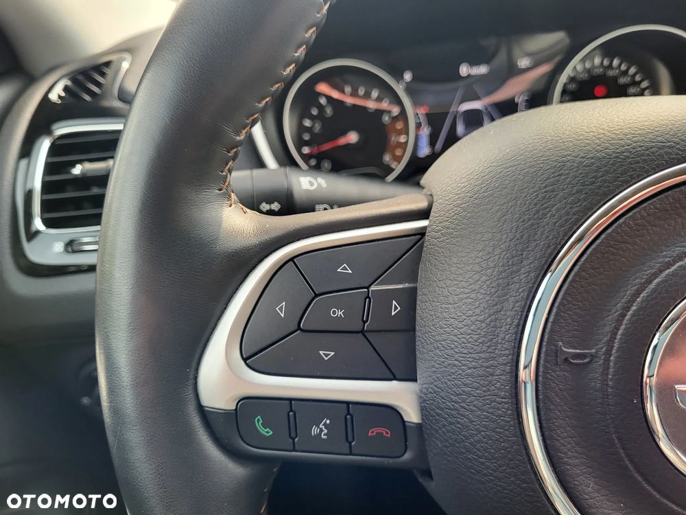 Jeep Compass 1.4 MultiAir Limited - 17