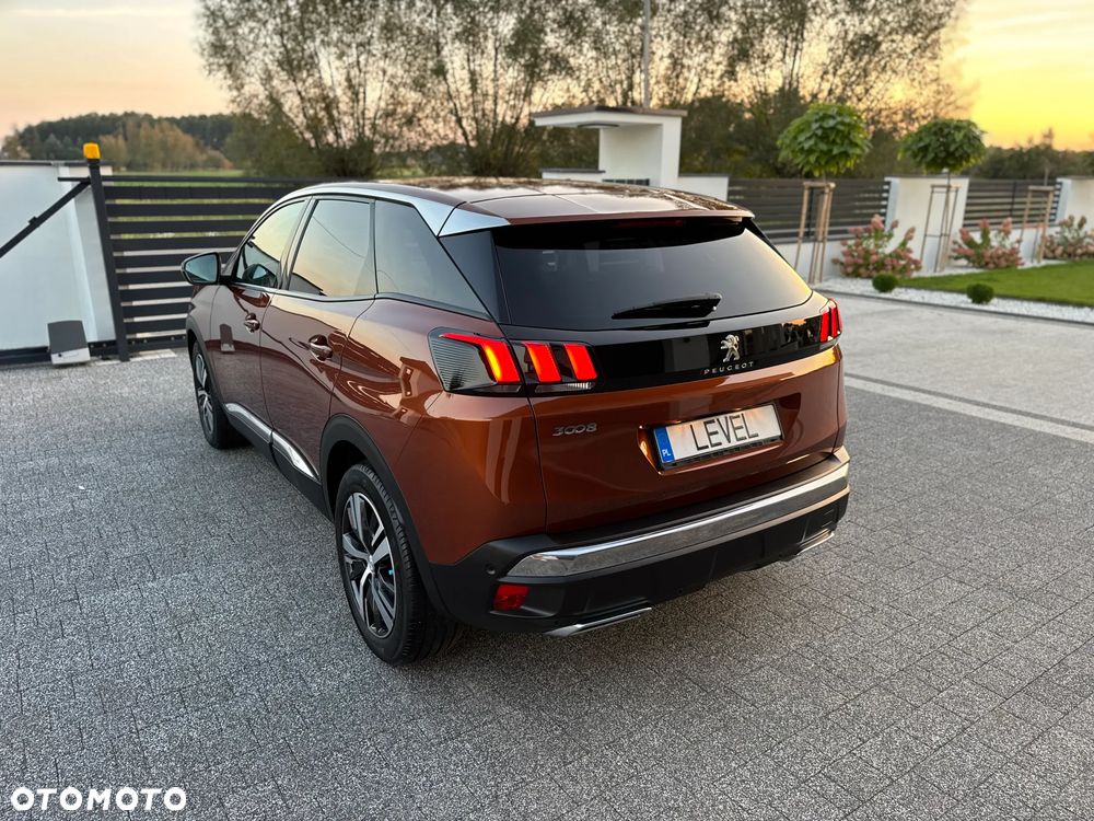 Peugeot 3008 THP 165 EAT6 Stop & Start Allure - 17