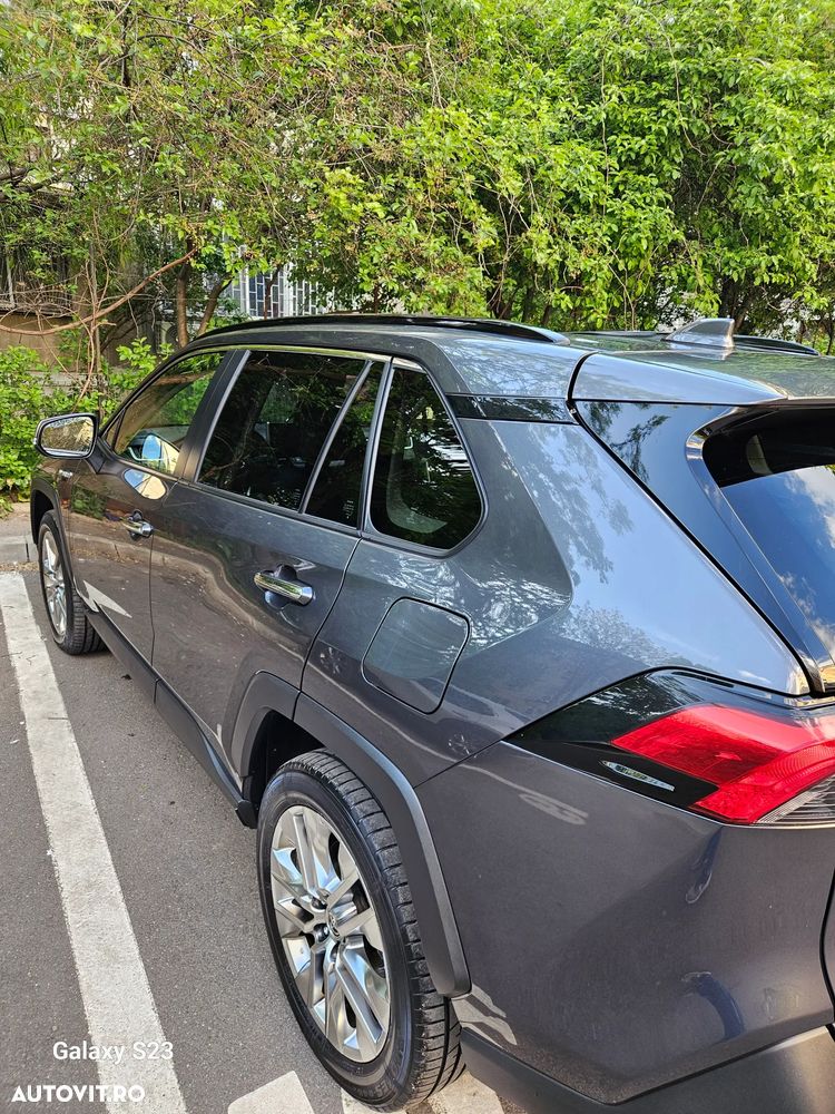 Toyota RAV4 2.5 VVT-iE 4x4 Luxury Premium - 7