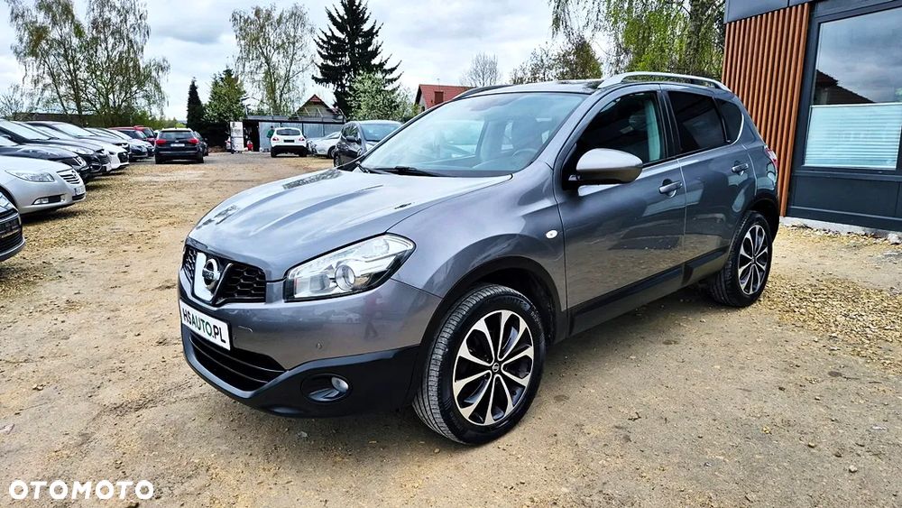 Nissan Qashqai 2.0 Tekna - 26