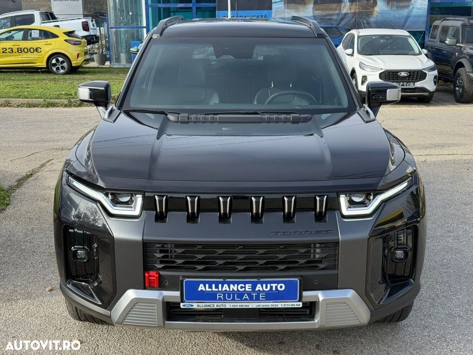 SsangYong Torres 1.5 GDI Turbo AT6 Premium - 3
