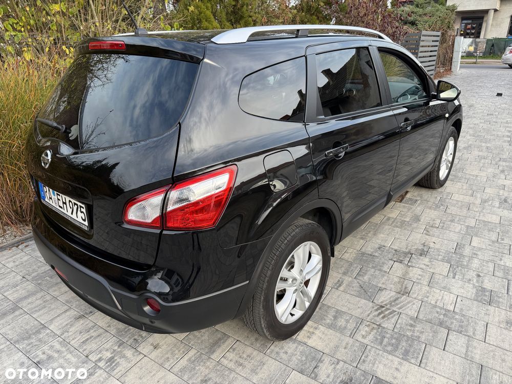 Nissan Qashqai+2 2.0 Tekna - 5