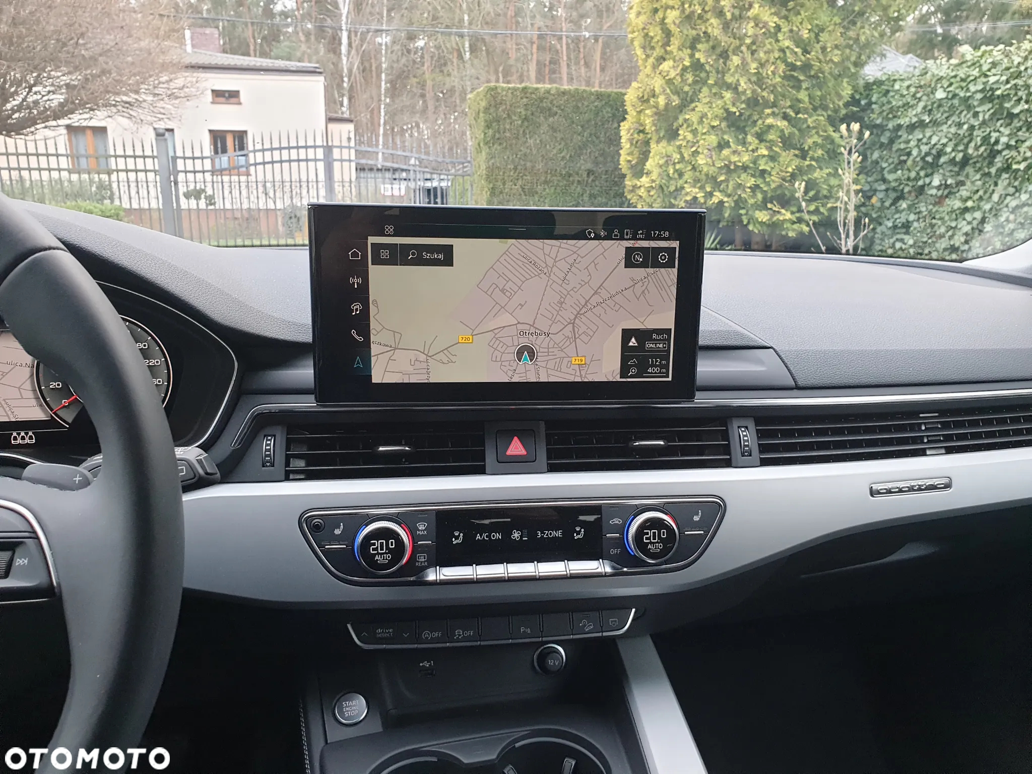 Audi A4 Allroad 40 TDI Quattro S tronic - 9
