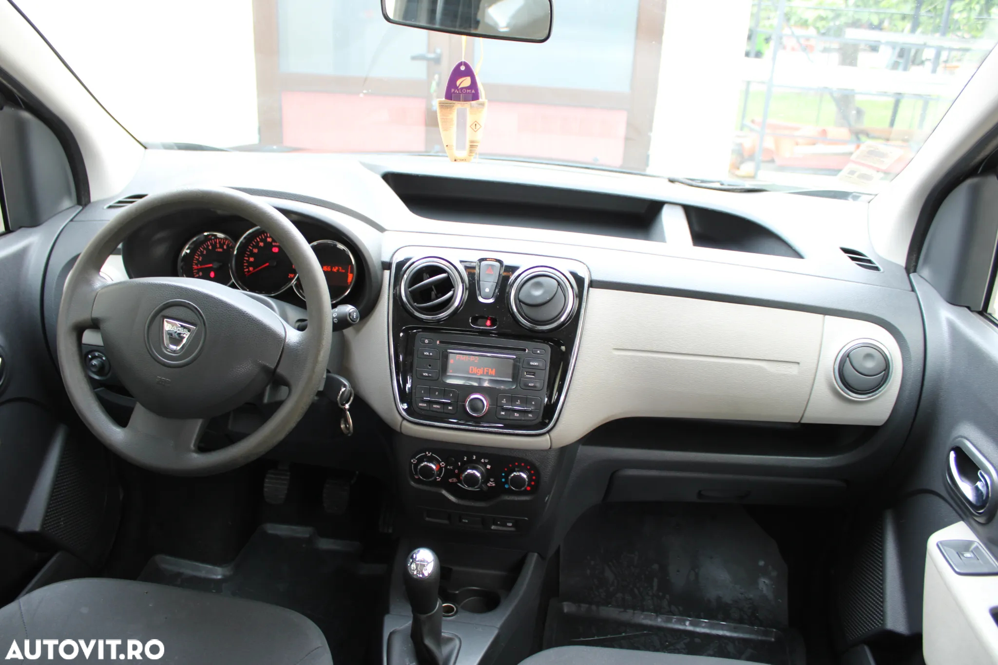 Dacia Dokker 1.5 dCi 90 CP Laureate - 7