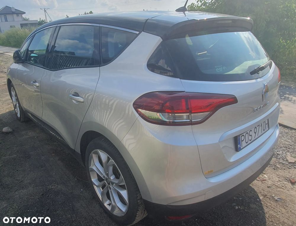 Renault Scenic 1.5 dCi Intens - 6
