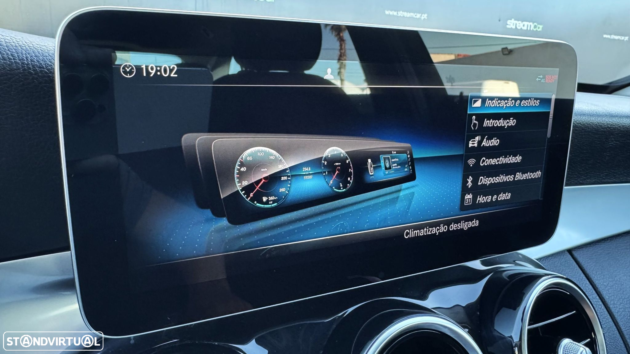 Mercedes-Benz C 200 d Business Solutions - 22