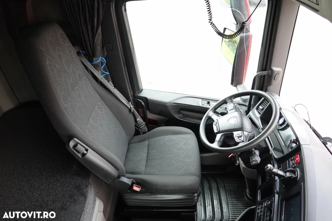 Scania R 450 / 2021 R / CONTRACT DE SERVICE POST-SERVICE - 25
