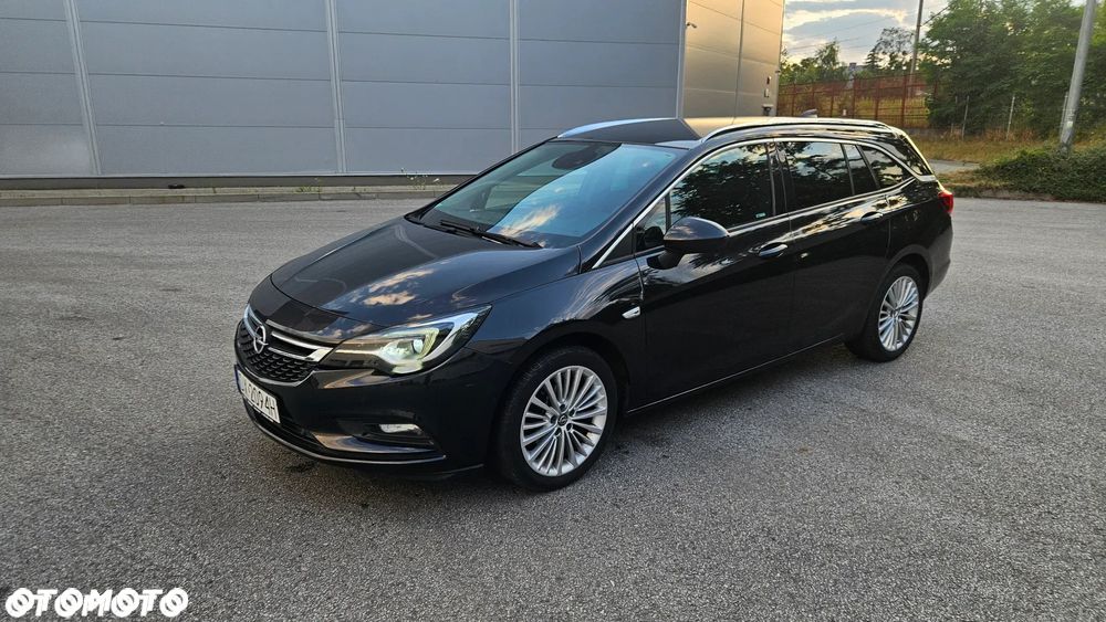 Opel Astra 1.4 Turbo Start/Stop Automatik Innovation - 31
