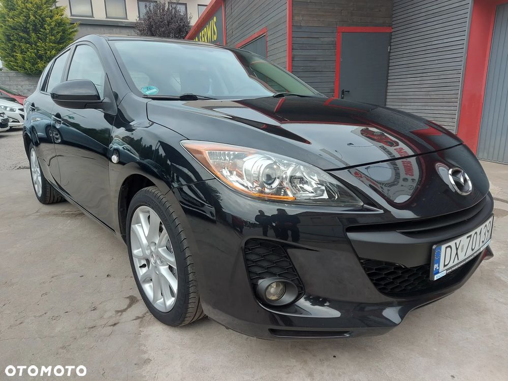 Mazda 3 1.6 Exclusive - 17