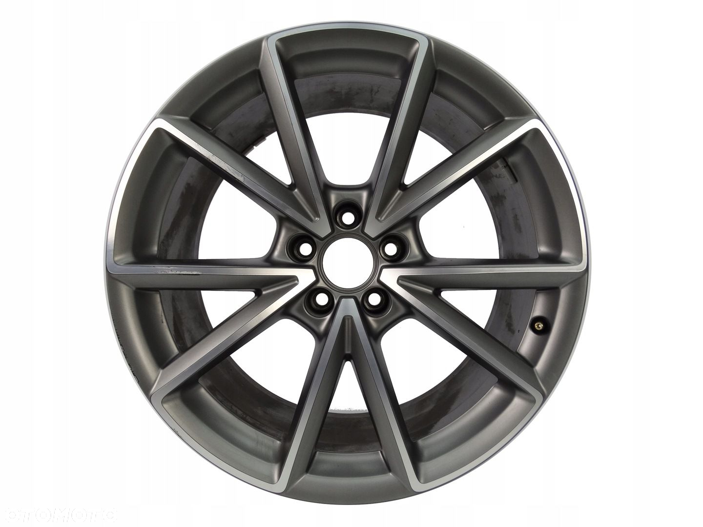 ALUFELGA FELGA AUDI A7 4G8 A8 D4 9J R19 ET32 - 11