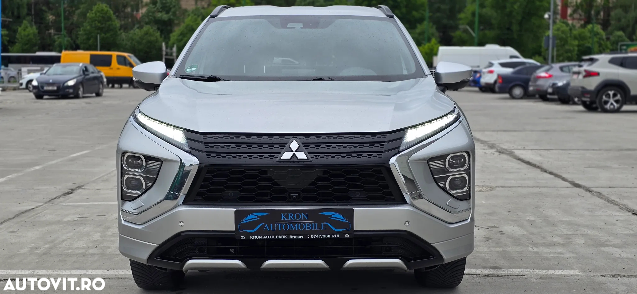 Mitsubishi Eclipse-Cross Plug-In Hybrid 4WD Plus Select - 22