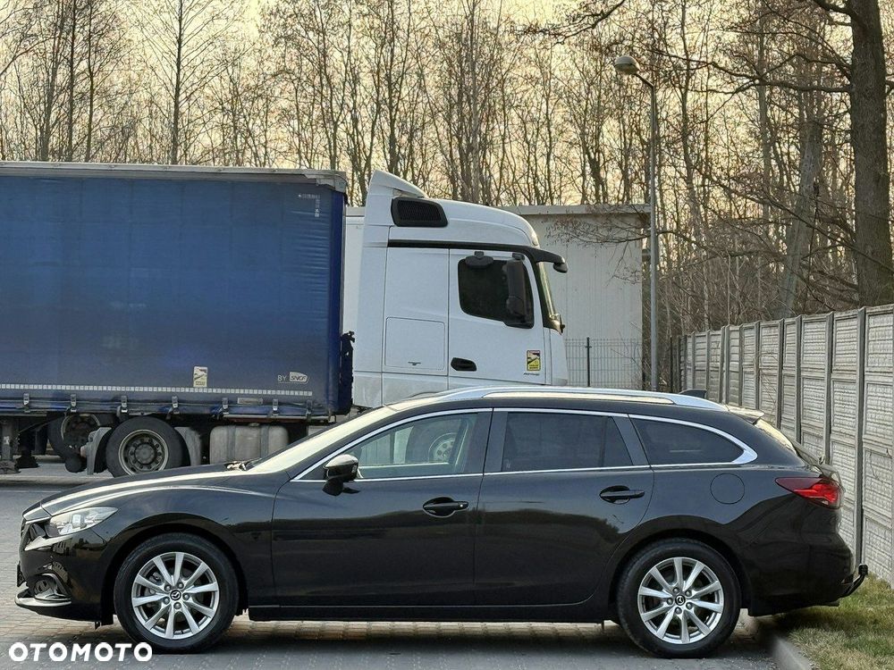 Mazda 6 SKYACTIV-G 165 Exclusive-Line - 25