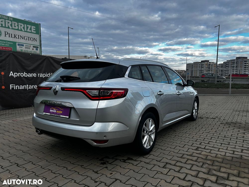 Renault Megane ENERGY dCi 110 INTENS - 4