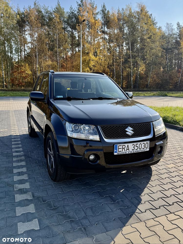 Suzuki Grand Vitara - 1