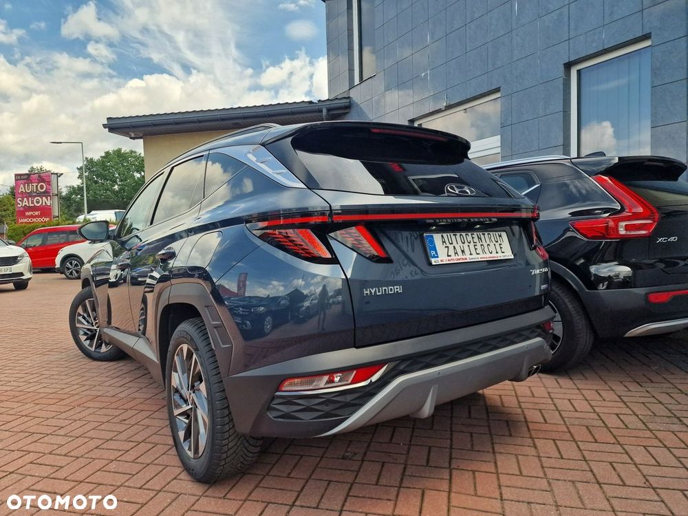 Hyundai Tucson 1.6 CRDi 48V Style 2WD DCT - 7