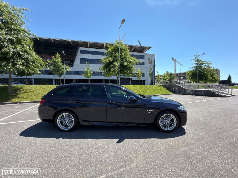 BMW 520 d Pack M Auto - 5