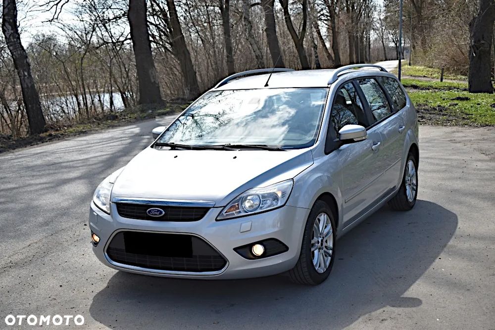 Ford Focus 2.0 16V Ghia - 10