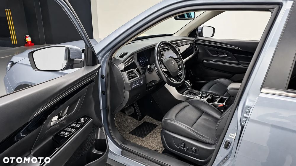 SsangYong/KGM Korando 1.5 T-GDI Sapphire 4WD - 8