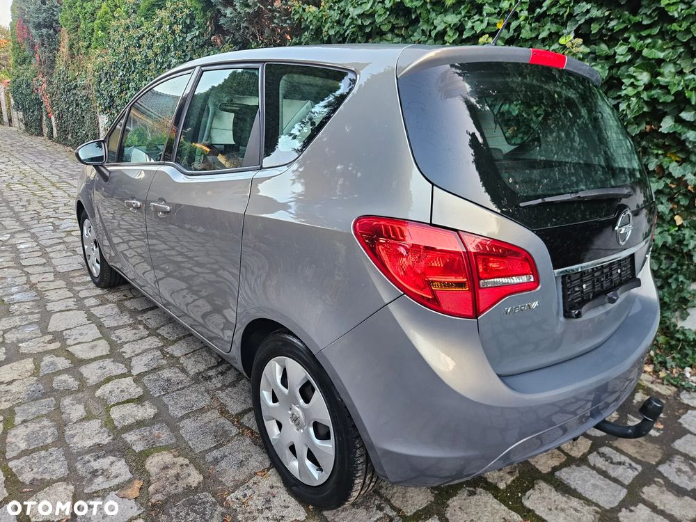 Opel Meriva 1.4 Ecoflex Edition - 5