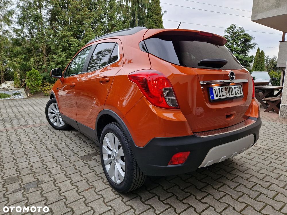 Opel Mokka 1.4 T Cosmo S&S EU6 - 4
