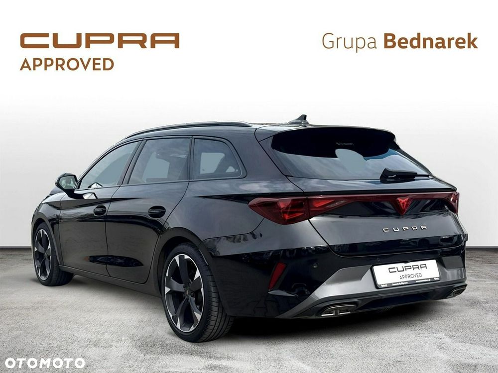 Cupra Leon Sportstourer 1.5 eTSI mHEV DSG - 4