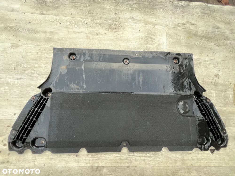 OSŁONA SILNIKA PŁYTA POD SILNIK AUDI A4 B9 8W0863821 B - 2