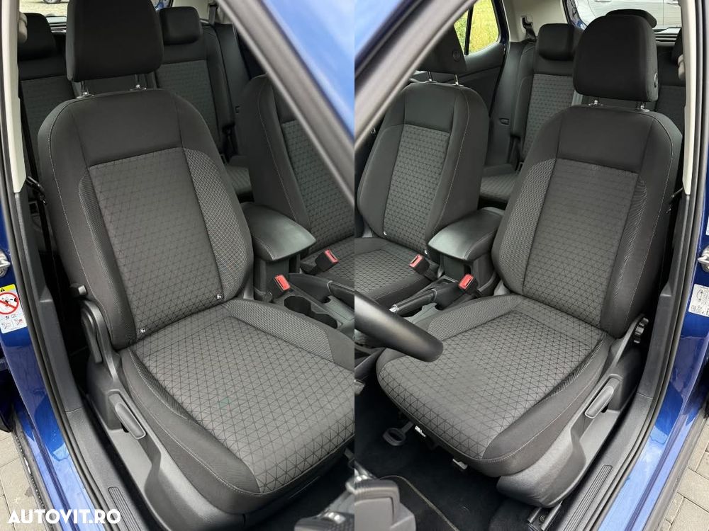 Volkswagen T-Cross 1.0 TSI OPF DSG Style - 14