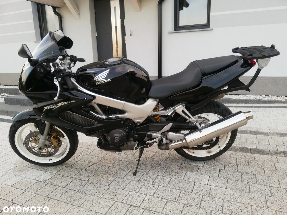 Honda VTR - 2