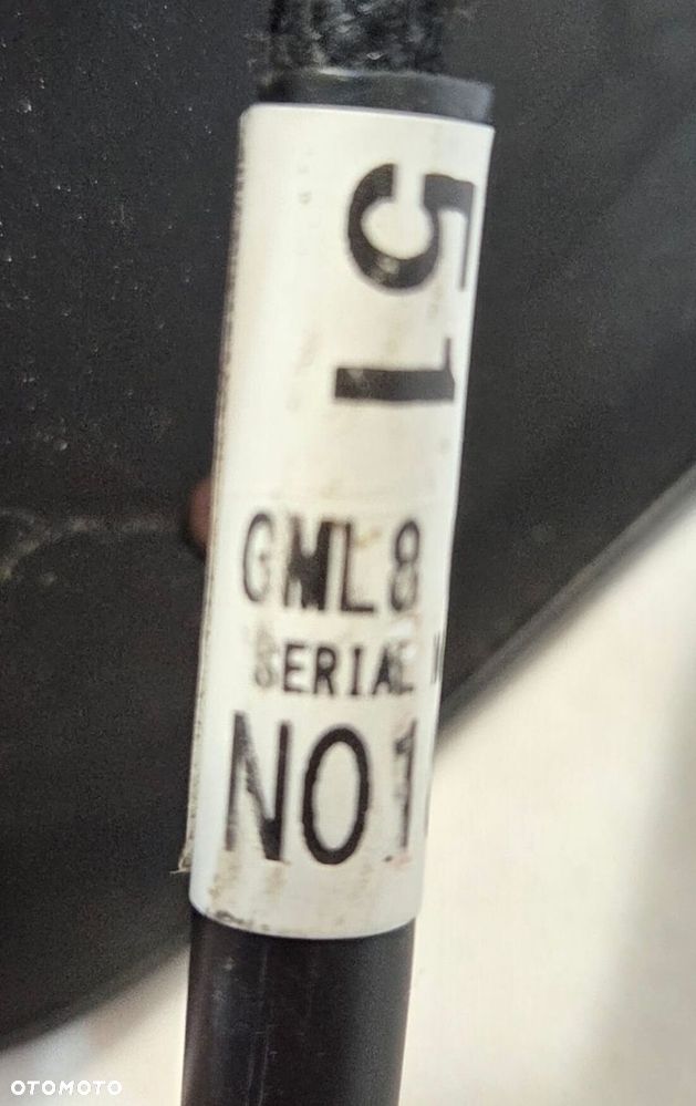 Mazda CX5 12-17 Lift 42A Antena dachowa rekin pletwa GML866930 - 6
