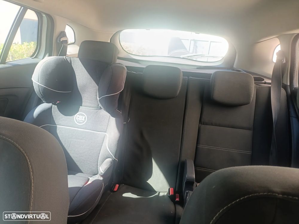 Renault Mégane Sport Tourer ENERGY dCi 110 Start & Stopp Dynamique - 7