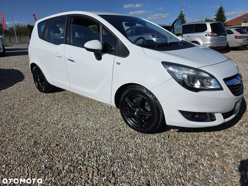 Opel Meriva 1.4 T Design Edition - 25