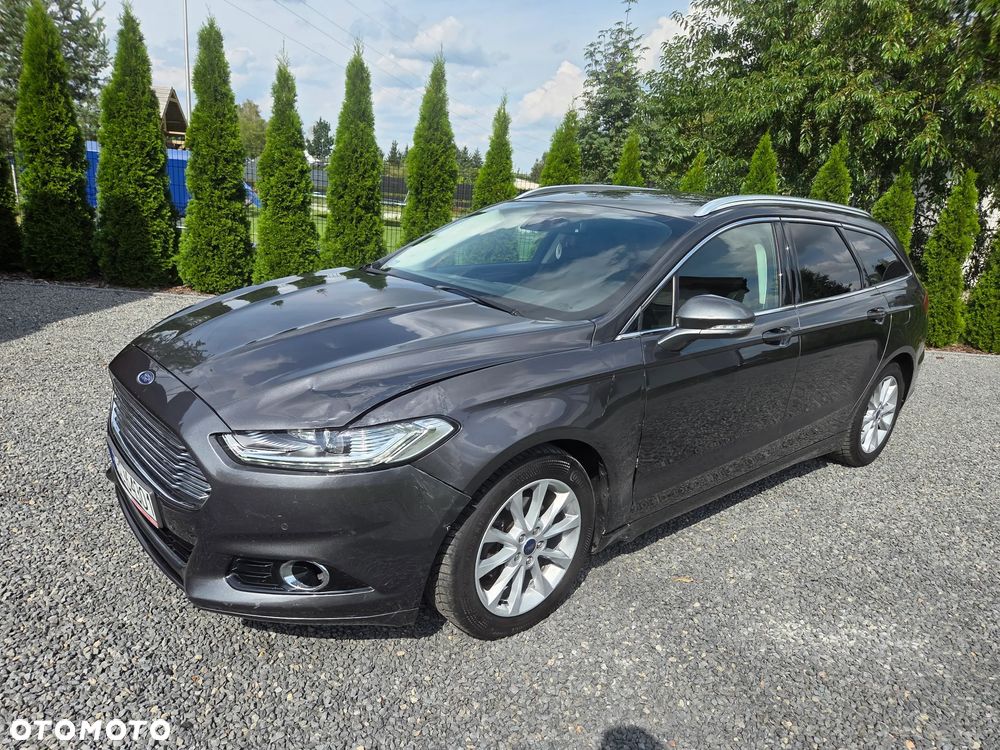 Ford Mondeo 2.0 TDCi STart-Stopp PowerShift-Aut Titanium - 9