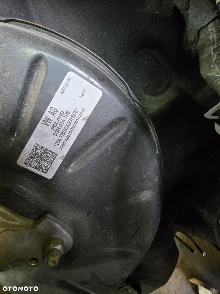 Serwo hamulca 5QH 614 105 - 1