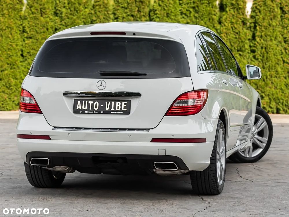 Mercedes-Benz Klasa R 350 CDI DPF 4Matic 7G-TRONIC - 12