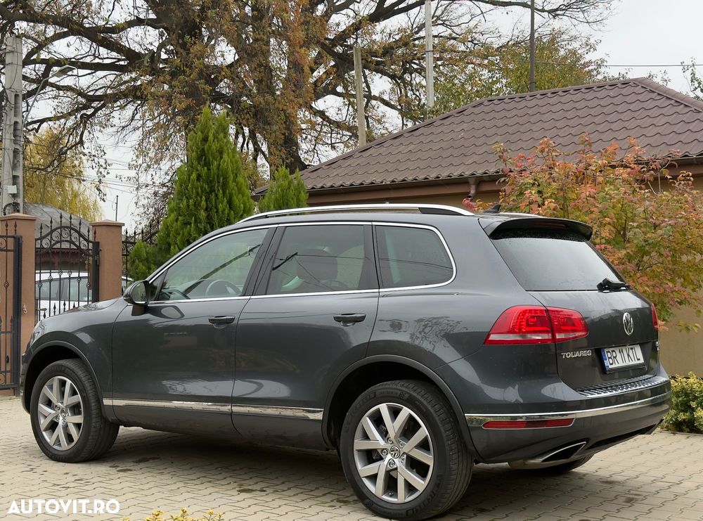 Volkswagen Touareg 3.0 V6 TDI BMT - 4