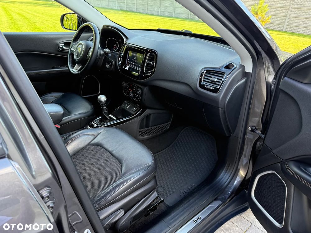 Jeep Compass 1.4 TMair Limited FWD S&S - 7