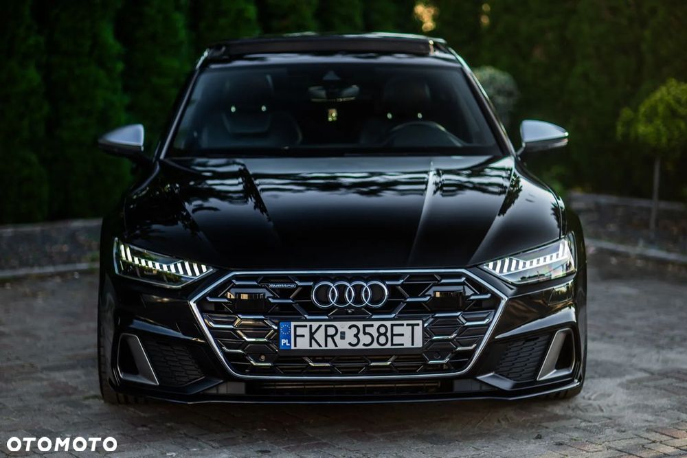 Audi A6 Avant - 5