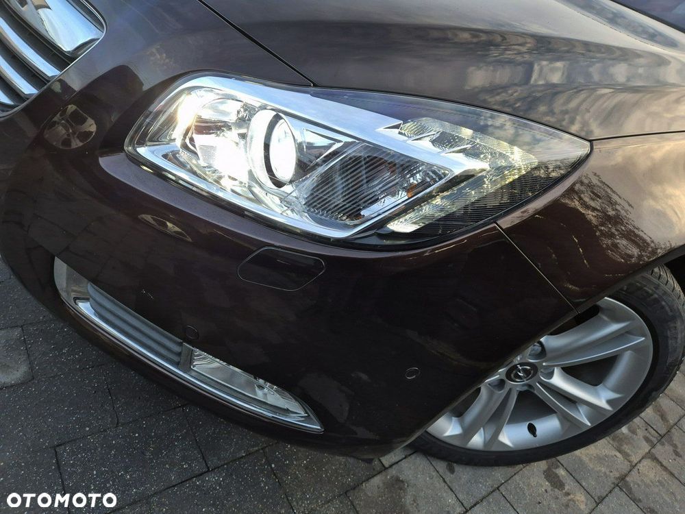 Opel Insignia 1.4 Turbo Sports Tourer ecoFLEXStart/Stop Innovation - 12